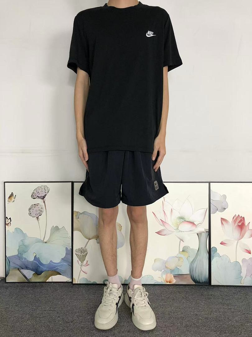 Nike 95 N⭐K⭐ T-SHIRT 523051119 (Im 170Cm 60Kg I Wear Size L In The Phot) - Image 3