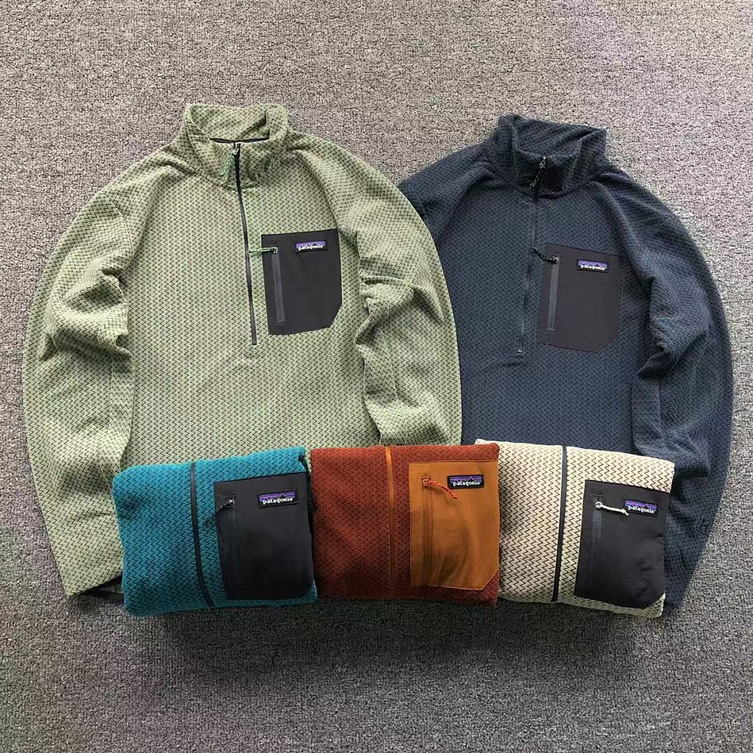 On Running 225 PATAGONIA FLEECE JACKET 2110300904 (Im 170Cm 60Kg I Wear Size L In The Phot)