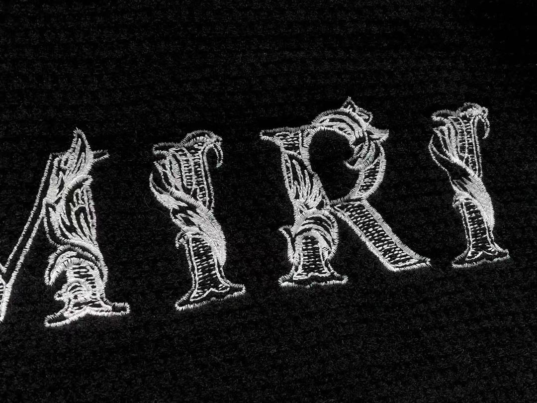 AMIRI 158 AMIRI SWEATER 129412140 (Im 170Cm 60Kg I Wear Size L In The Phot) - Image 10