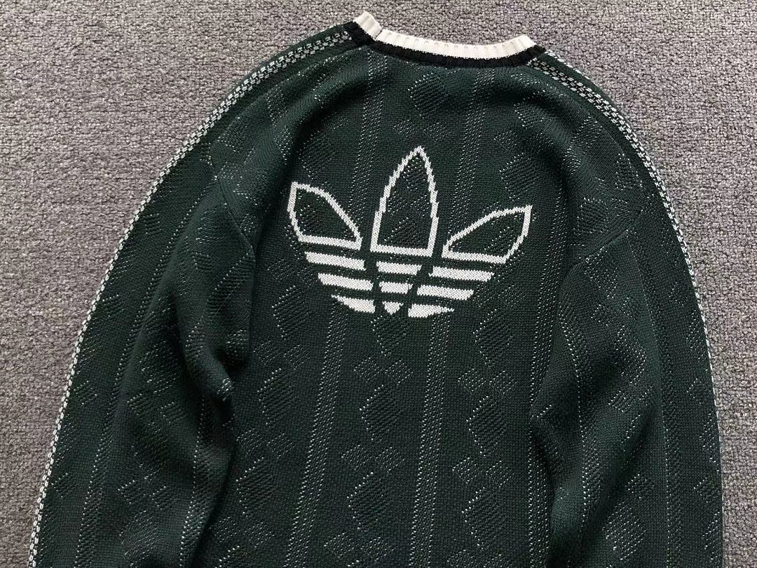 Adidas 185 A⭐I⭐AS SWEATER 128170835 (Im 170Cm 60Kg I Wear Size M In The Phot) - Image 16