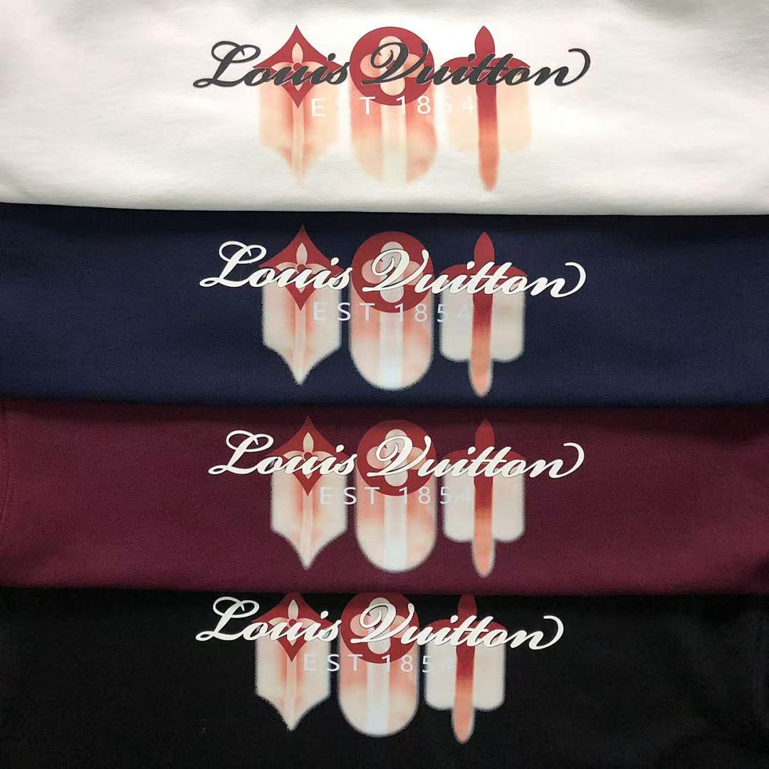 Louis Vuitton 165 L⭐ HOODIE 582915147 (Im 170Cm 60Kg I Wear Size M In The Phot) - Image 16