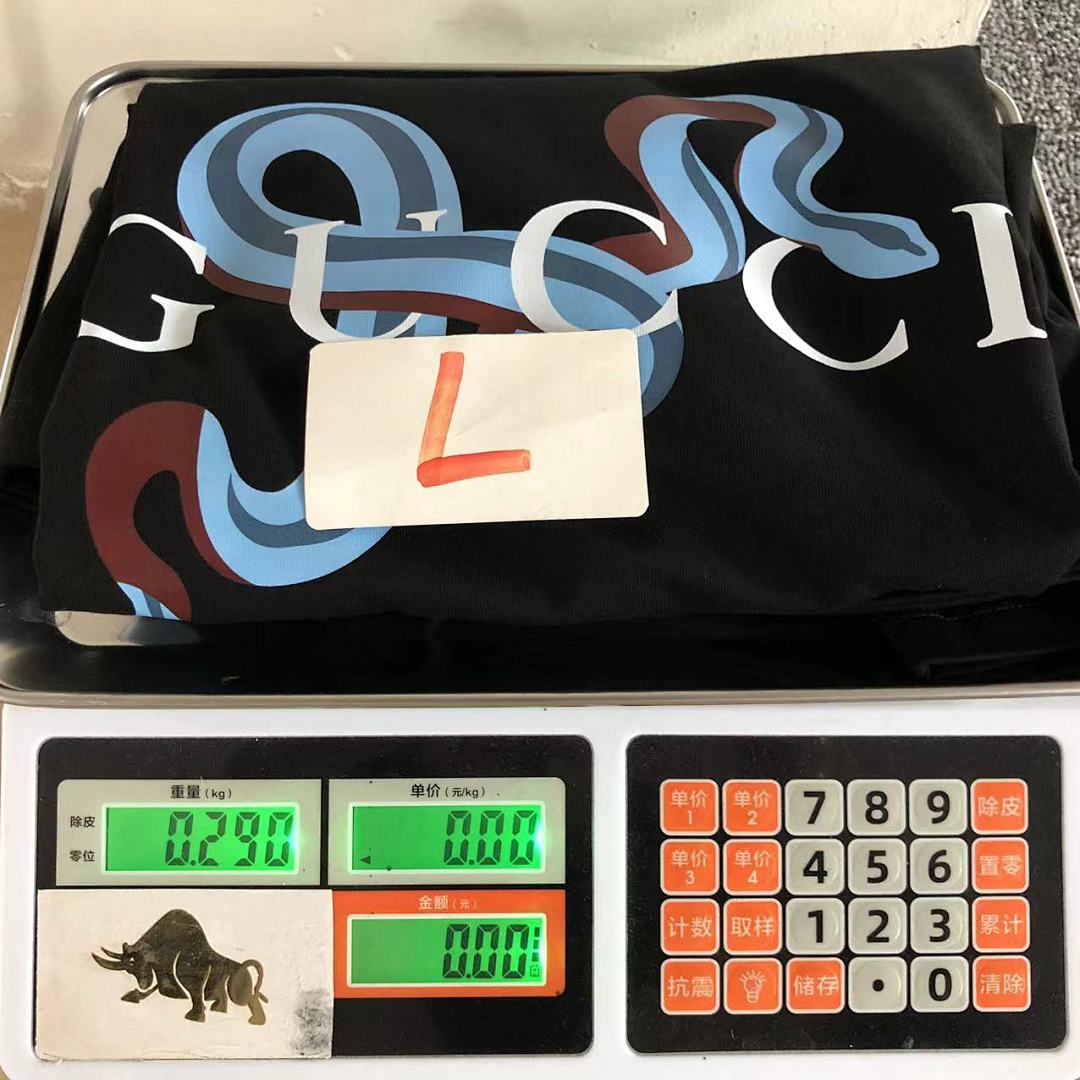 Gucci 115 G⭐C⭐I T-SHIRT 41361860 (Im 170Cm 55Kg I Wear Size L In The Phot) - Image 30