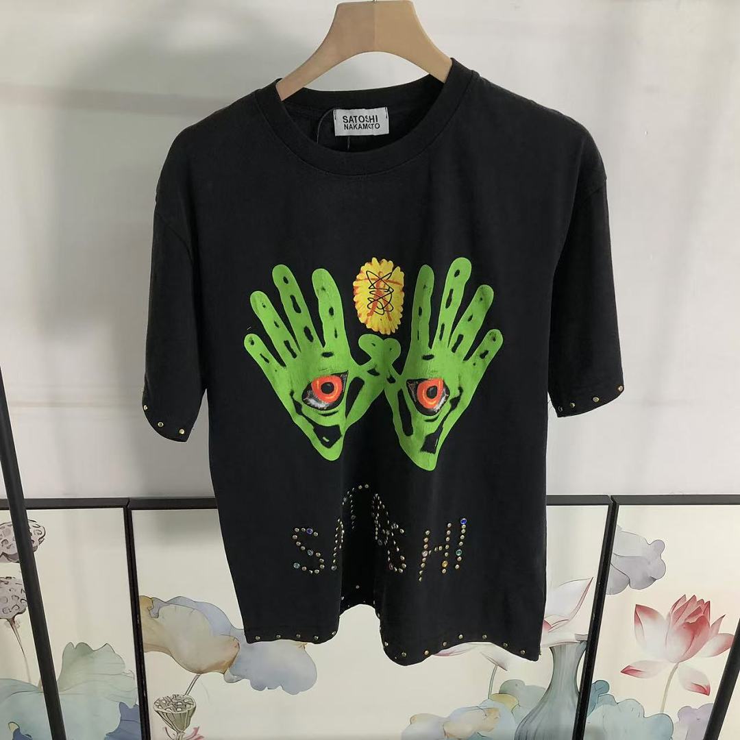 Unbranded 125 FASHION T-SHIRT 3208193717 (Im 170Cm 60Kg I Wear Size S In The Phot) - Image 18