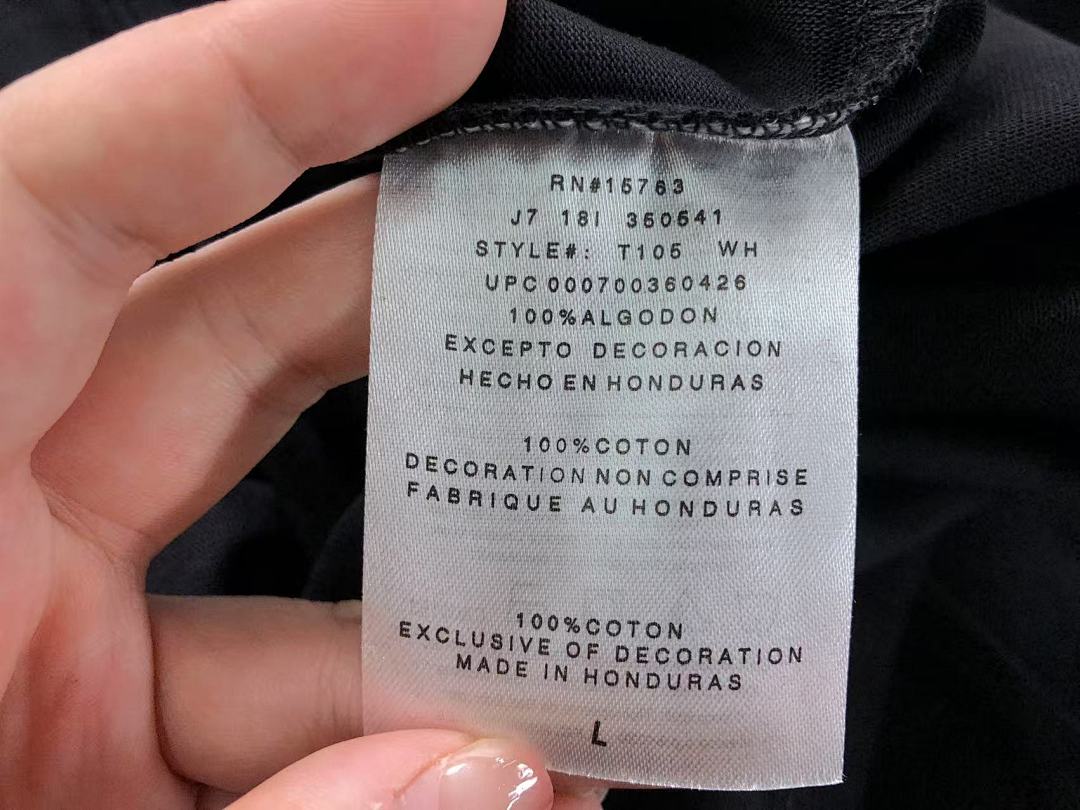 Unbranded 115 J⭐⭐L⭐IN T-SHIRT 3107010902 (Im 170Cm 60Kg I Wear Size L In The Phot) - Image 22