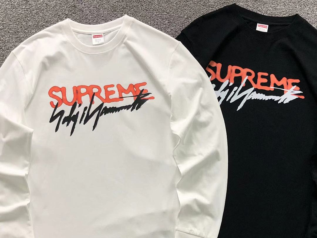 Supreme 95 S⭐⭐R⭐⭐E LONG SLEEVED 582013123 (Im 170Cm 60Kg I Wear Size M In The Phot) - Image 6