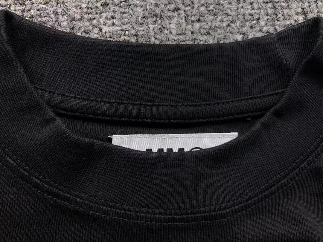 On Running 88 MAISON MARGIELA T-SHIRT 5212432162 (Im 170Cm 60Kg I Wear Size 44 In The Phot) - Image 14