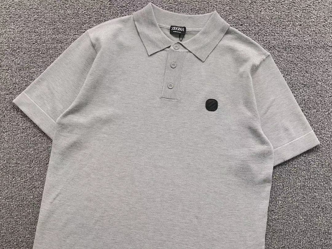 Zegna 158 ERMENEGILDO ZEGNA POLO 3204224421 (Im 170Cm 60Kg I Wear Size M In The Phot) - Image 11