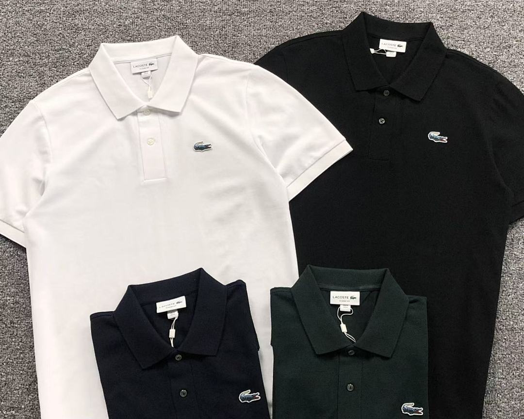 Lacoste 125 LACOSTE POLO 123102908 (Im 170Cm 60Kg I Wear Size S In The Phot) - Image 6