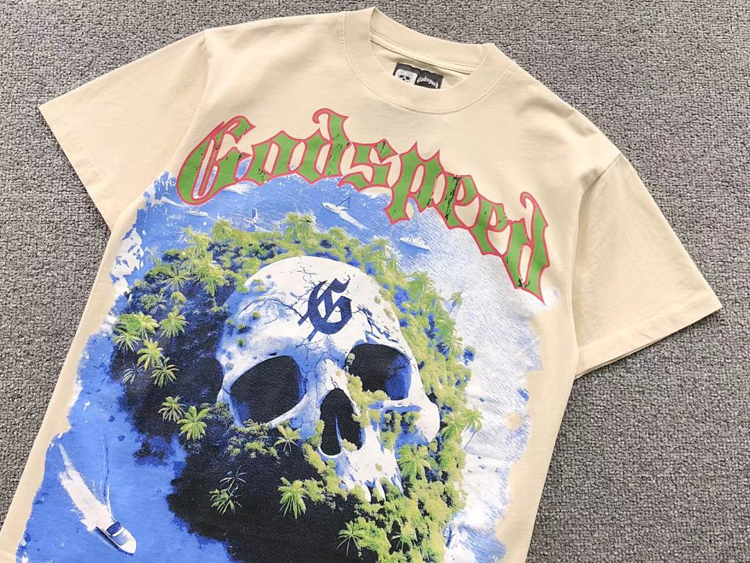 Godspeed 85 GO⭐S⭐E⭐D T-SHIRT 505172891 (Im 170Cm 60Kg I Wear Size S In The Phot) - Image 14