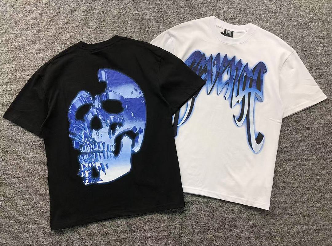 Revenge 69 REVENGE T-SHIRT 504014091 (Im 170Cm 60Kg I Wear Size S In The Phot) - Image 5