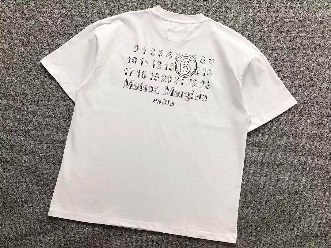 On Running 88 MAISON MARGIELA T-SHIRT 5231250162 (Im 170Cm 60Kg I Wear Size 48 In The Phot) - Image 7