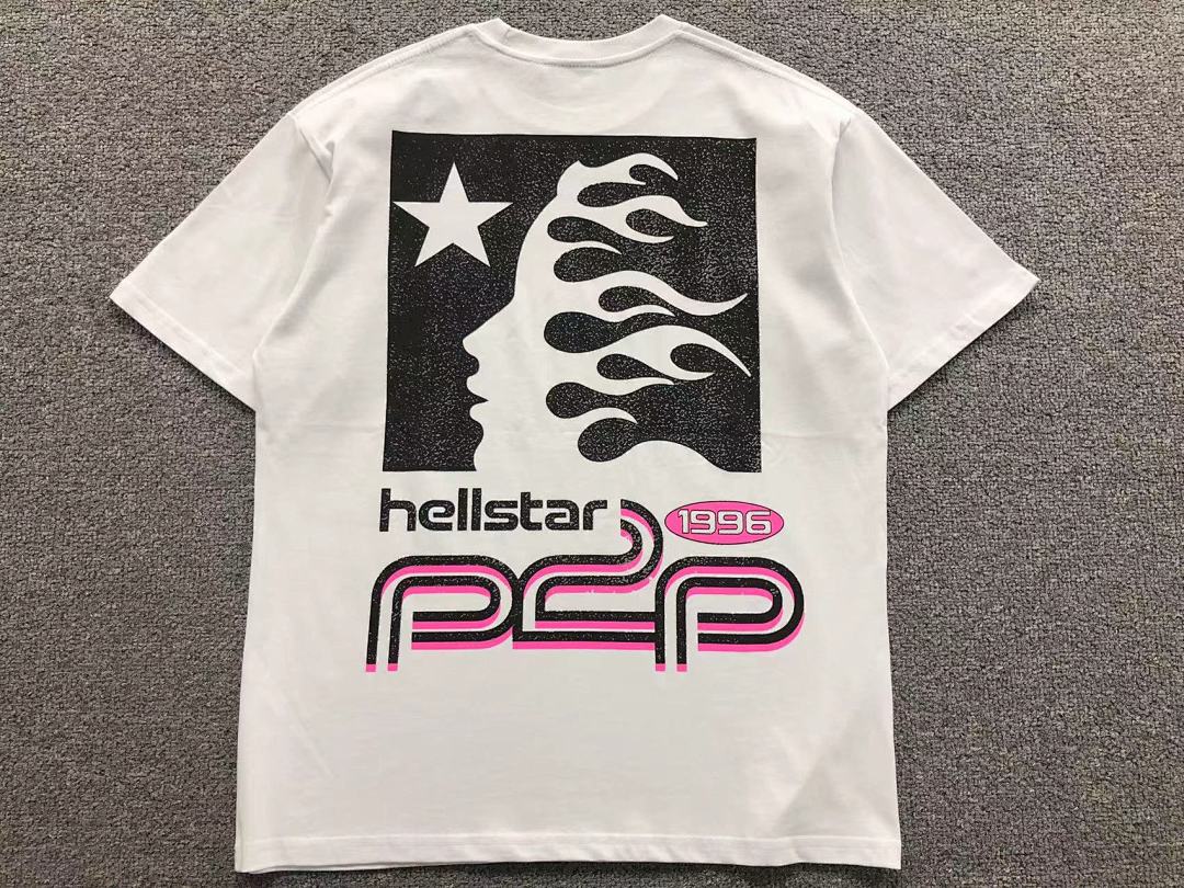 Hellstar 115 HELLSTAR T-SHIRT 22040631125 (Im 170Cm 60Kg I Wear Size M In The Phot) - Image 5