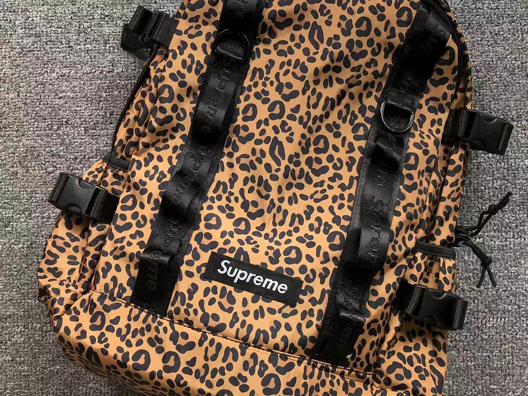 Supreme 140 S⭐⭐R⭐⭐E BAG 22042541172 (Long 33CM* Wide 16CM* High 47CM) - Image 15