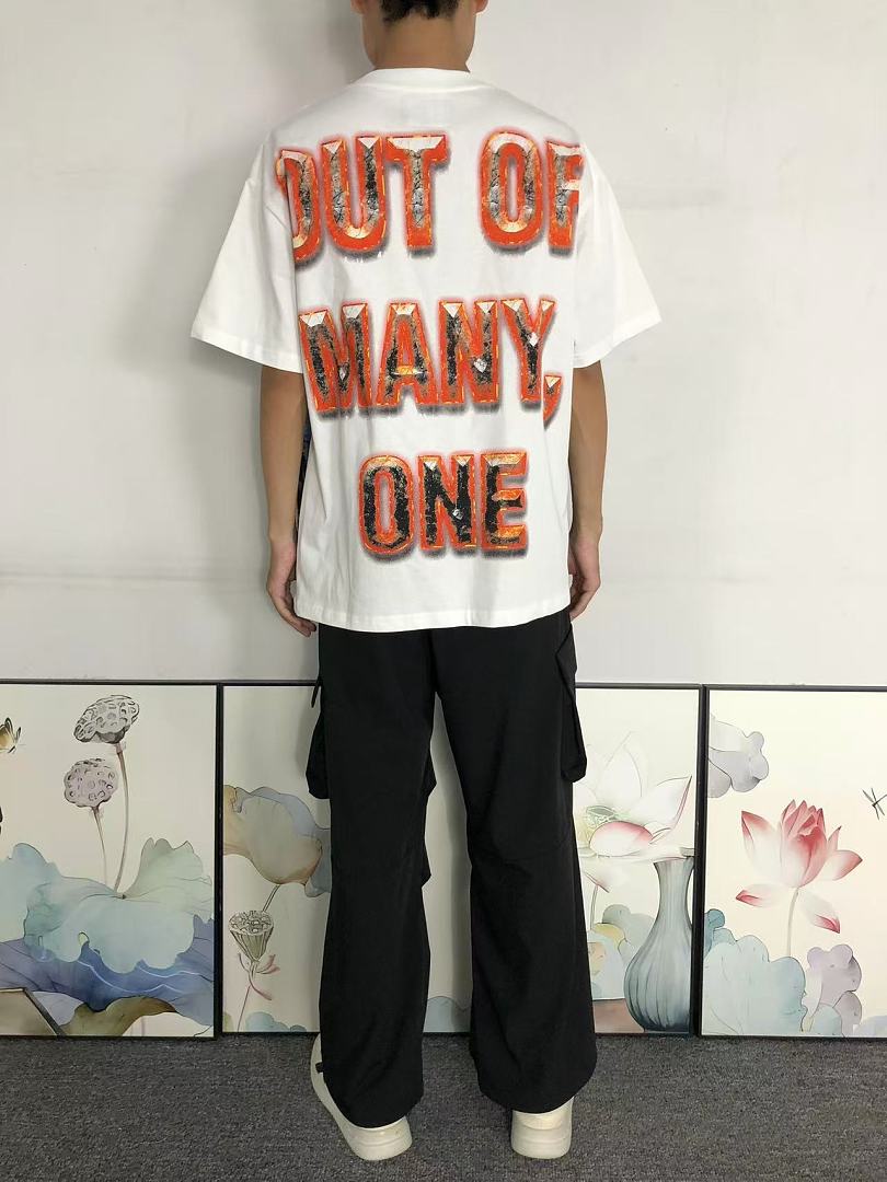 Godspeed 105 GO⭐S⭐E⭐D T-SHIRT 3208251717 (Im 170Cm 60Kg I Wear Size S In The Phot) - Image 4