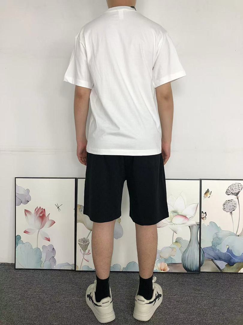 Gucci 98 G⭐C⭐I T-SHIRT 215221615 (Im 170Cm 60Kg I Wear Size S In The Phot) - Image 4