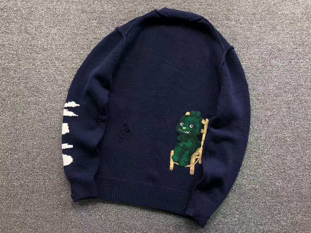 Dior 165 D⭐O⭐ SWEATER 41101101146 (Im 170Cm 60Kg I Wear Size M In The Phot) - Image 8