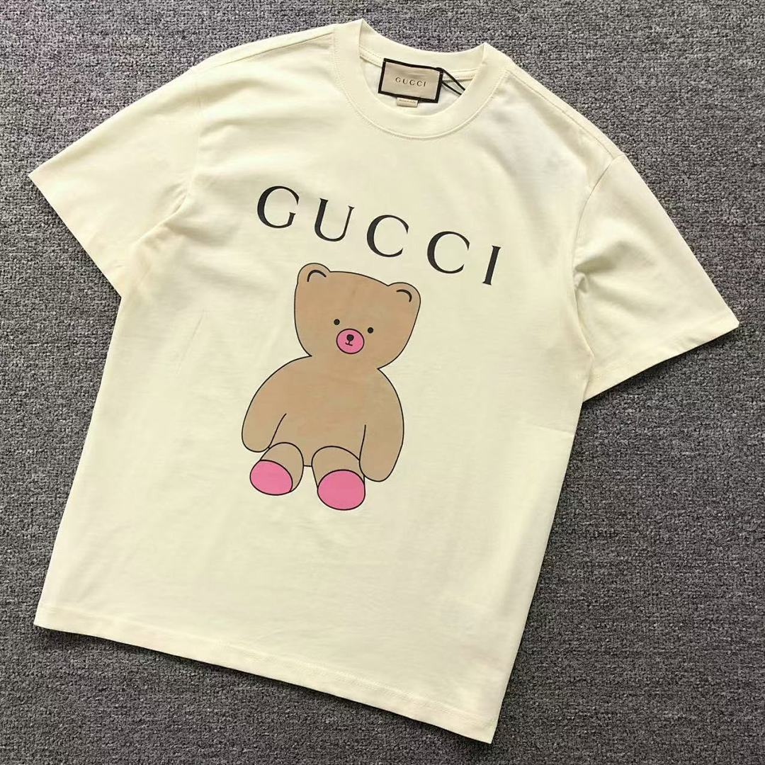Gucci 78 G⭐C⭐I T-SHIRT 5052704101 (Im 170Cm 60Kg I Wear Size S In The Phot), photo 1