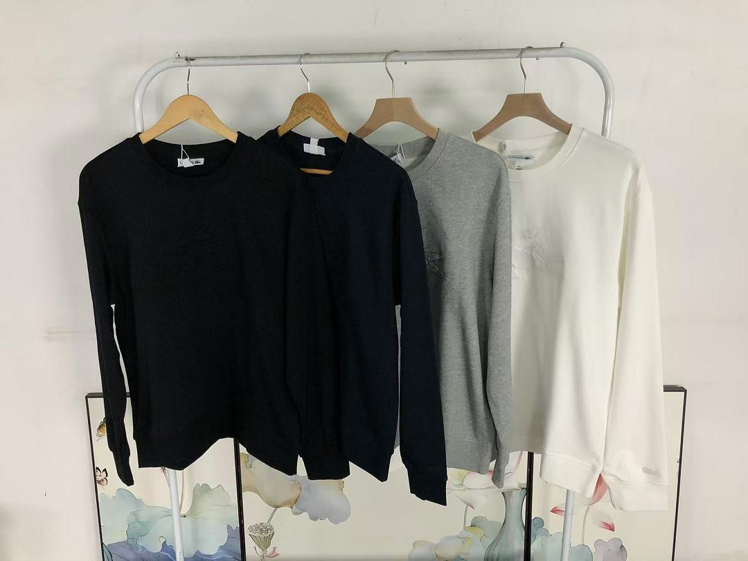 Unbranded 175 LACOSTE HOODIE 5207130501 (Im 170Cm 60Kg I Wear Size XL In The Phot) - Image 30