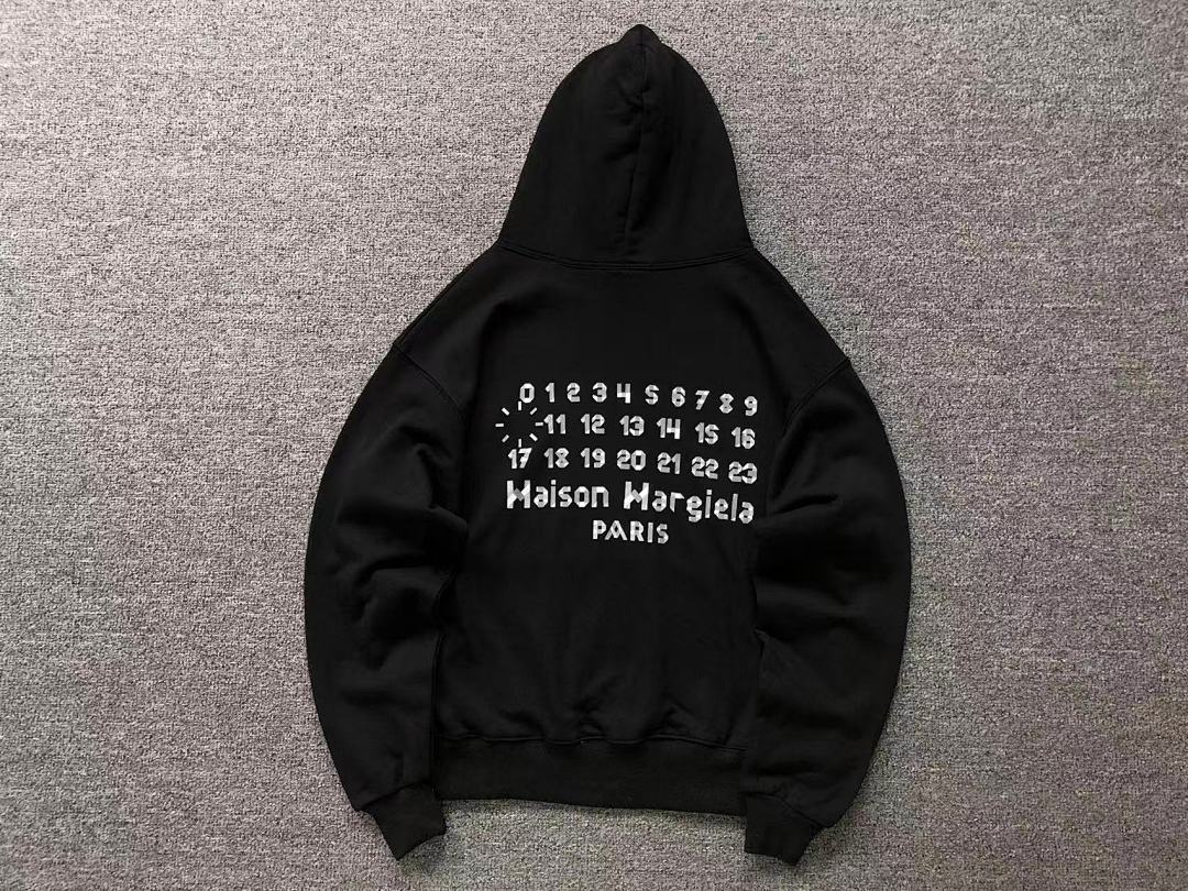 On Running 138 MAISON MARGIELA HOODIE 5123007162 (Im 170Cm 60Kg I Wear Size S In The Phot) - Image 9