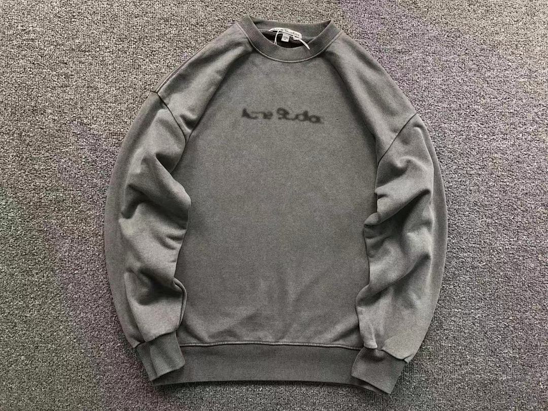 Acne Studios 158 ACNE STUDIOS HOODIE 3109031217 (Im 170Cm 60Kg I Wear Size M In The Phot) - Image 5