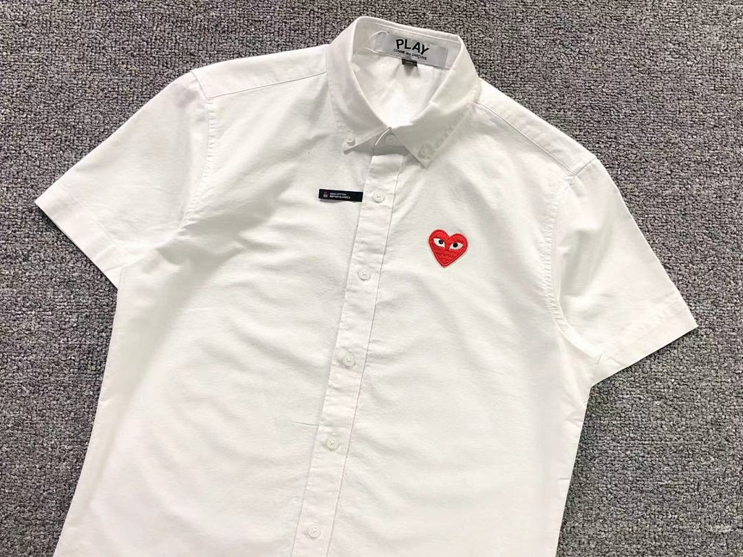 Comme des Garcons 138 CDG SHIRT 213061817 (Im 170Cm 55Kg I Wear Size S In The Phot) - Image 9