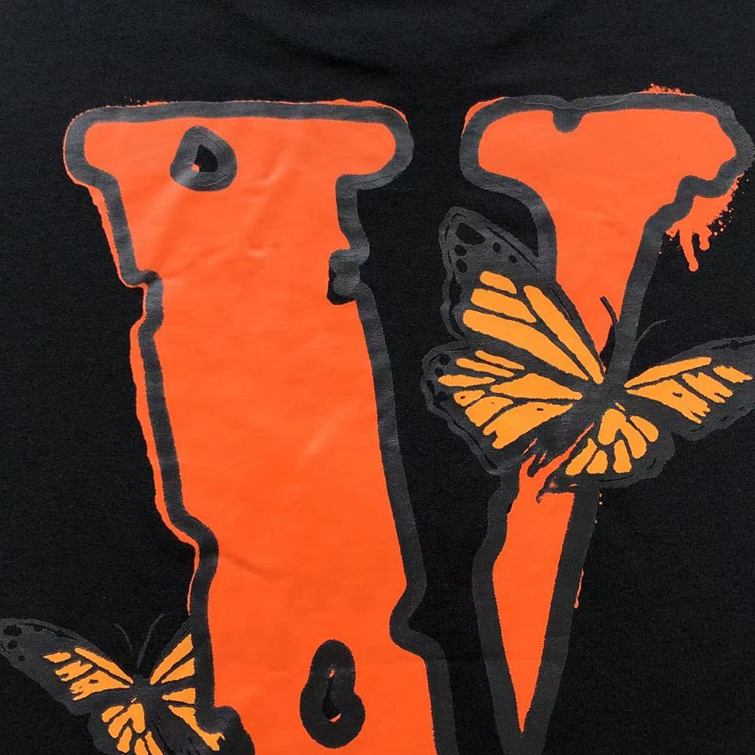 On Running 69 VLONE T-SHIRT 504144291 (Im 170Cm 55Kg I Wear Size S In The Phot) - Image 11