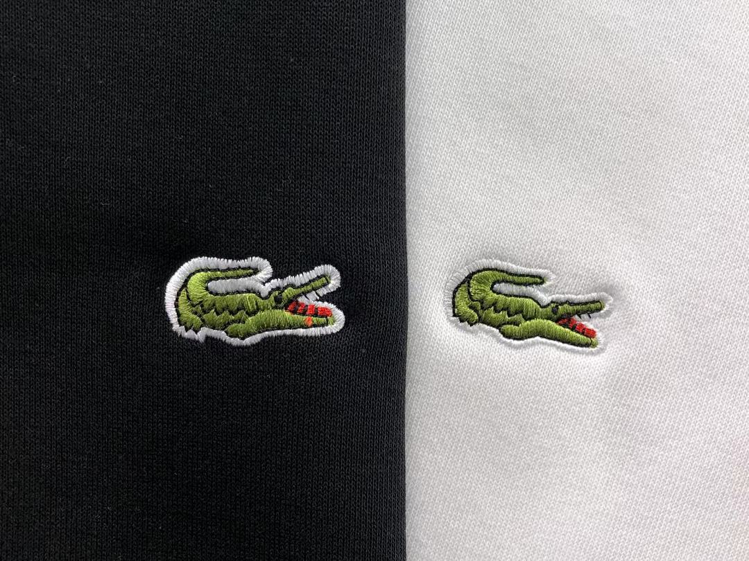 Unbranded 175 LACOSTE HOODIE 219201701 (Im 170Cm 60Kg I Wear Size L In The Phot) - Image 12
