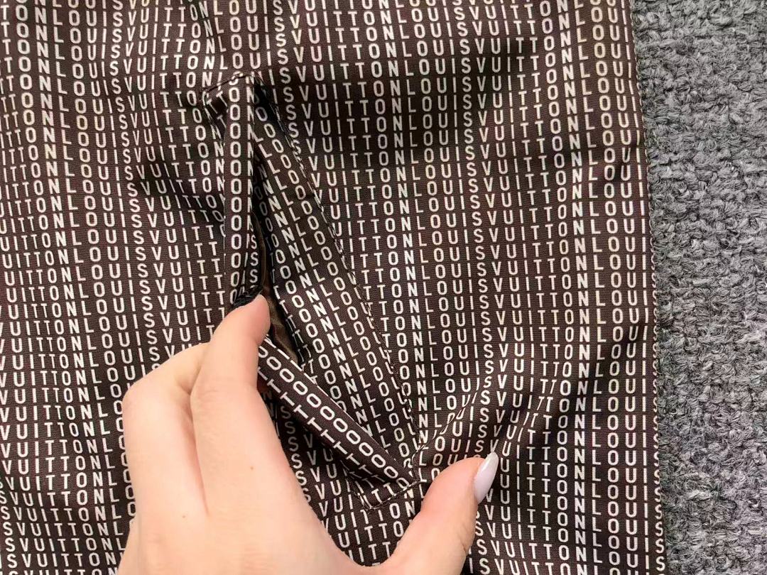 Louis Vuitton 138 L⭐ JACKET 3201271620 (Im 170Cm 60Kg I Wear Size M In The Phot) - Image 12