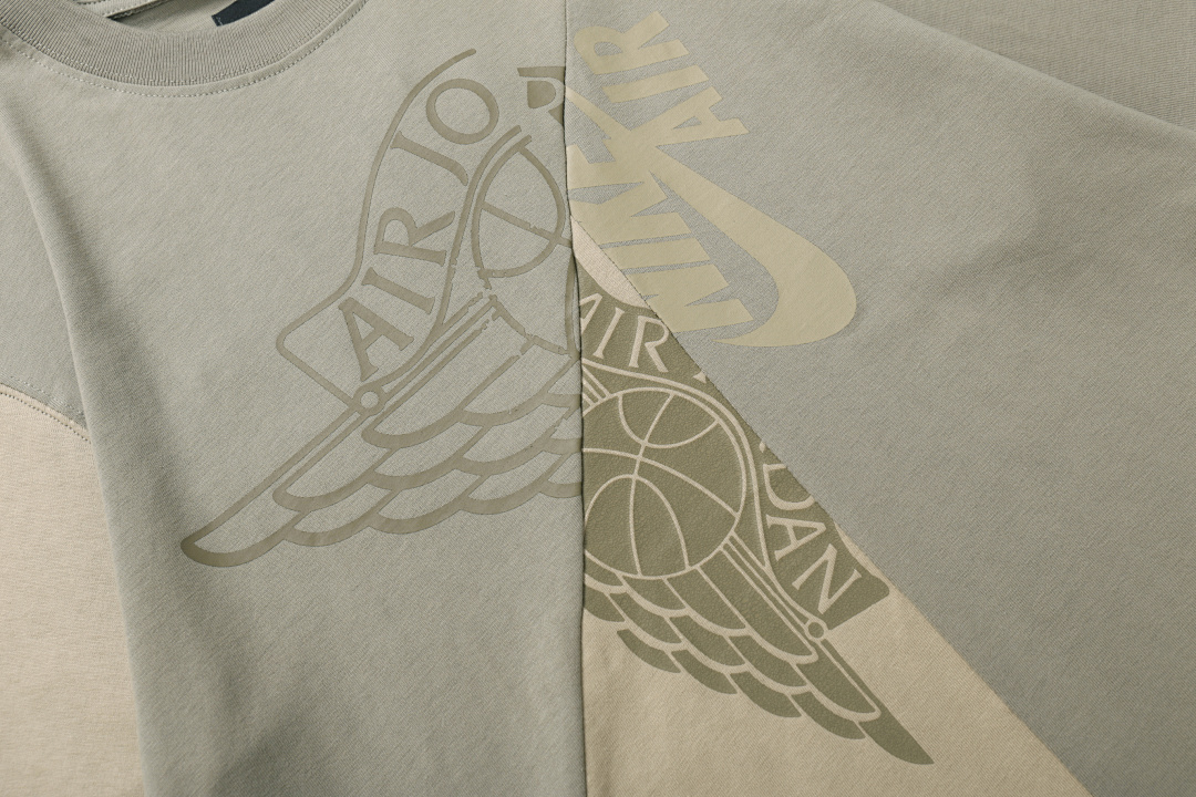 Unbranded 🔥🔥🔥85 AIR A⭐R J⭐R⭐AN ×TRAVIS SCOTT CACTUS JACK T-SHIRT - Image 12