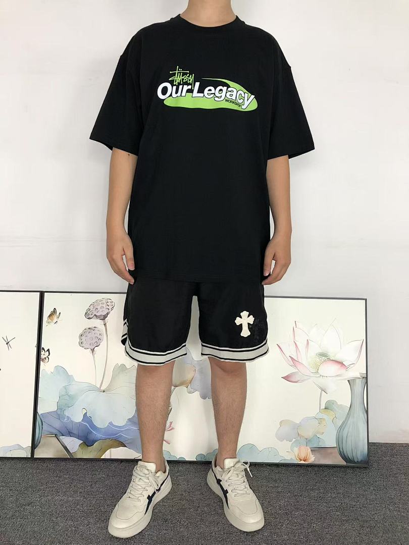 Stussy 78 STUSSY T-SHIRT 3108080202 (Im 170Cm 60Kg I Wear Size XL In The Phot) - Image 3