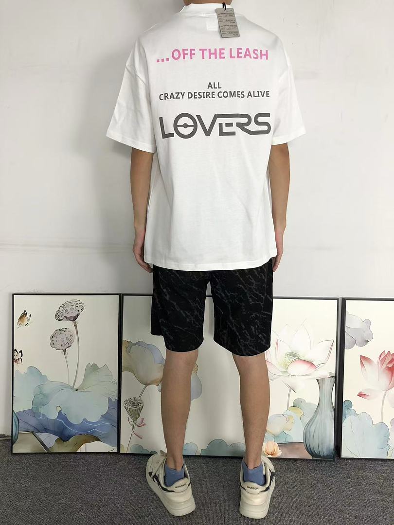 Chanel 113 SAINT MICHAEL T-SHIRT 3206184217 (Im 170Cm 60Kg I Wear Size S In The Phot) - Image 4