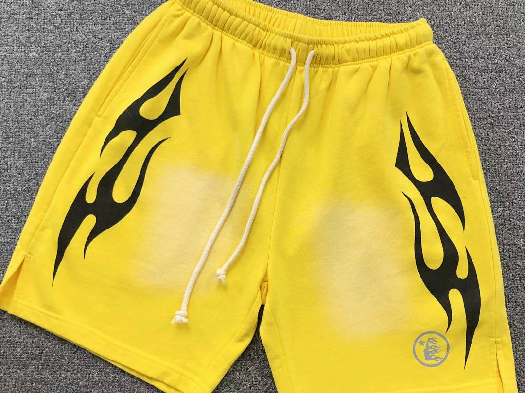 Hellstar 126 HELLSTAR SHORTS 211080717 (Im 170Cm 57Kg I Wear Size M In The Phot) - Image 9