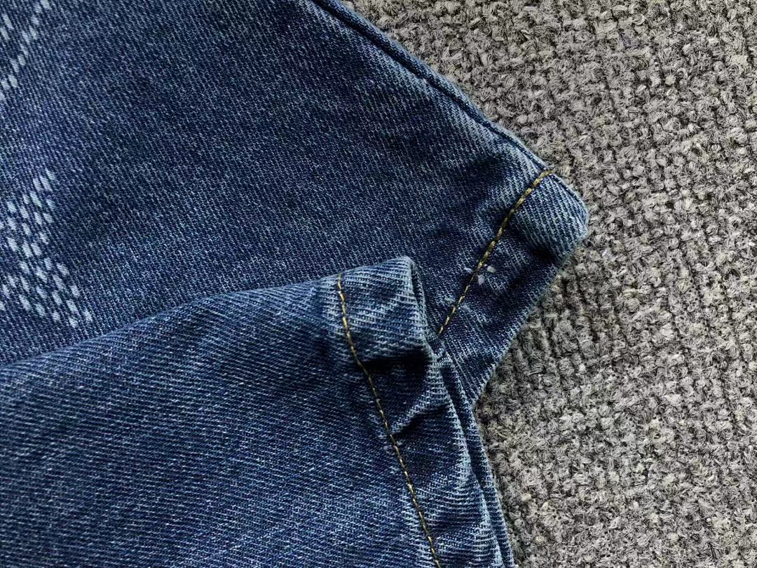 Louis Vuitton 225 L⭐ TROUSERS 3201240417 (Im 170Cm 60Kg I Wear Size 30 In The Phot) - Image 16