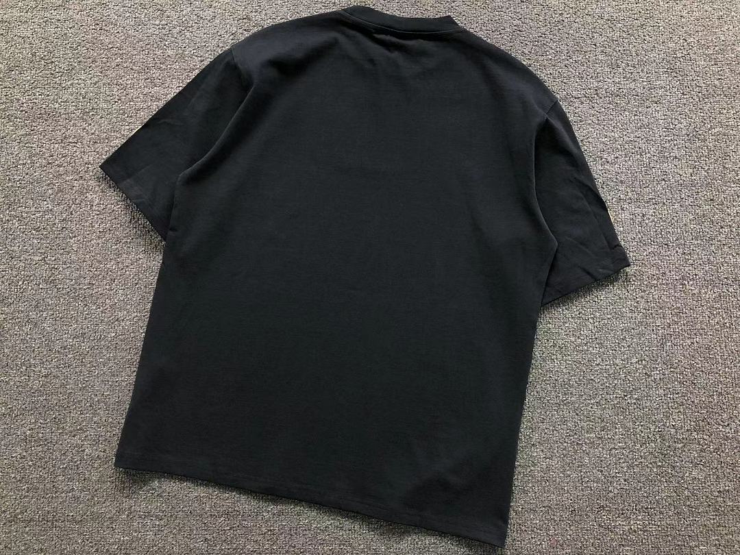 Balenciaga 125 B⭐L⭐⭐⭐IA⭐A T-SHIRT 42042603163 (Im 170Cm 60Kg I Wear Size XS In The Phot) - Image 10