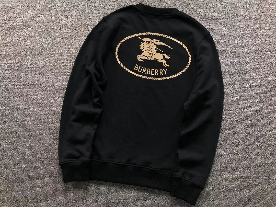 Burberry 158 B⭐R⭐E⭐RY HOODIE 128250208 (Im 170Cm 60Kg I Wear Size S In The Phot) - Image 6