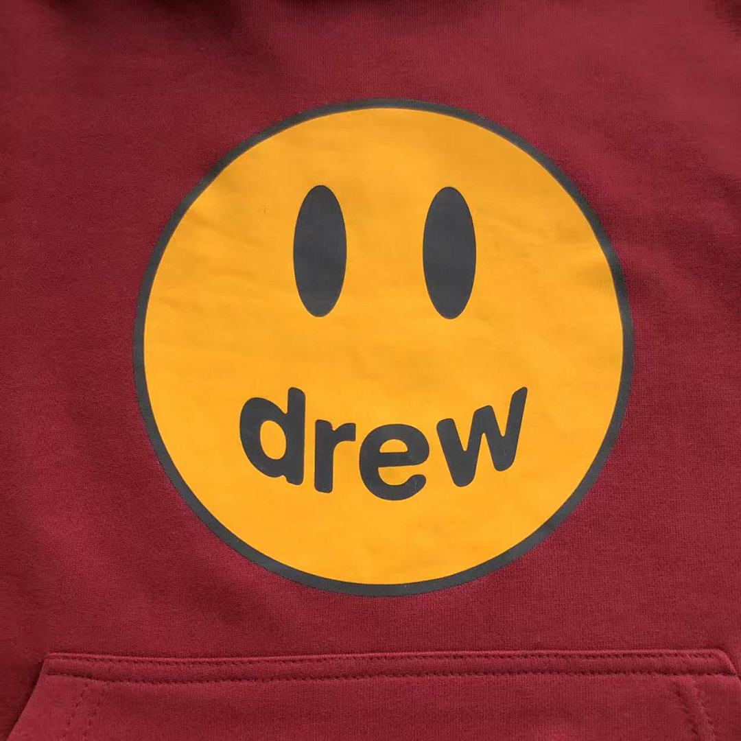 Drew House 208 DREW HOODIE 22031401001 (Im 170Cm 60Kg I Wear Size M In The Phot) - Image 50