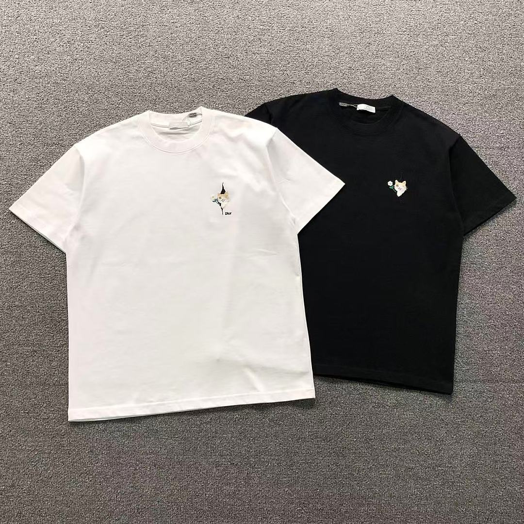 Dior 125 D⭐O⭐ T-SHIRT 126270260 (Im 170Cm 60Kg I Wear Size XL In The Phot)