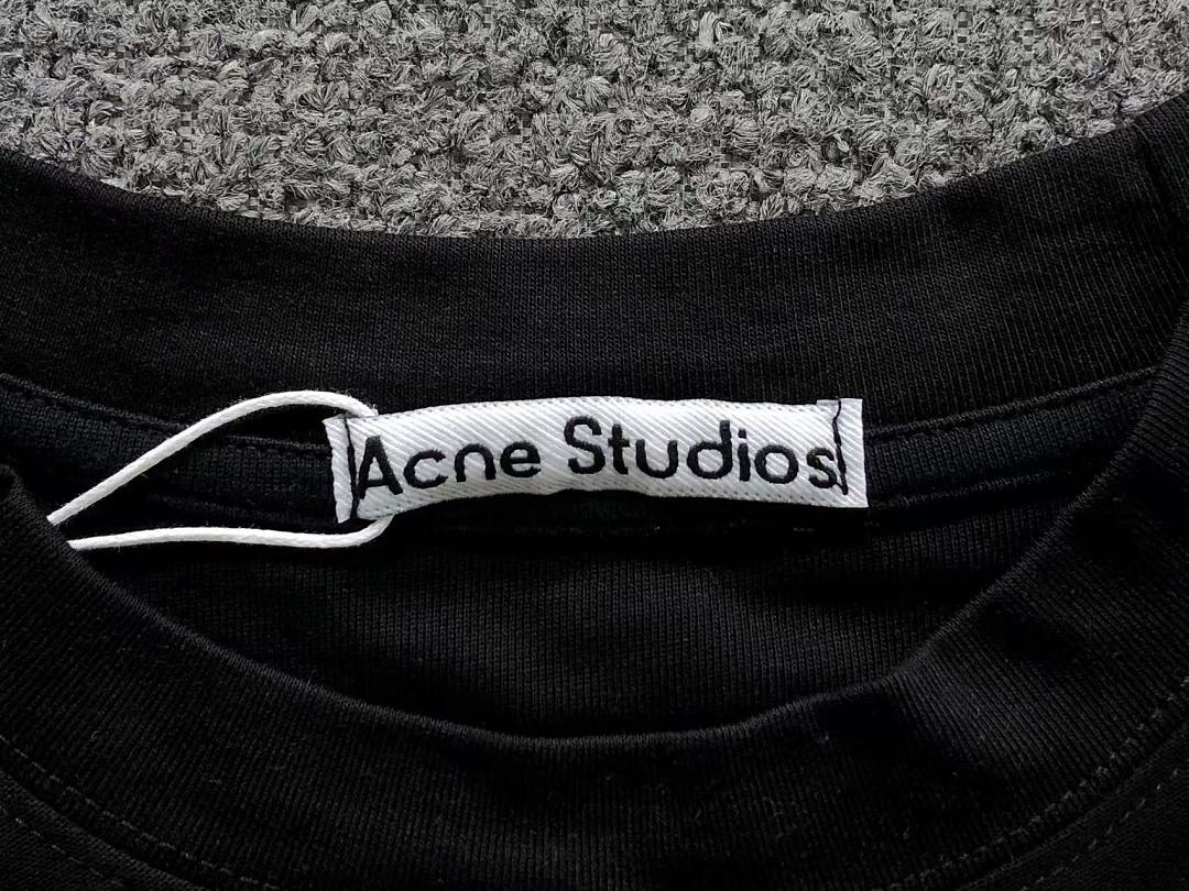 Acne Studios 108 ACNE STUDIOS LONG SLEEVED 5251907162 (Im 170Cm 60Kg I Wear Size M In The Phot) - Image 18