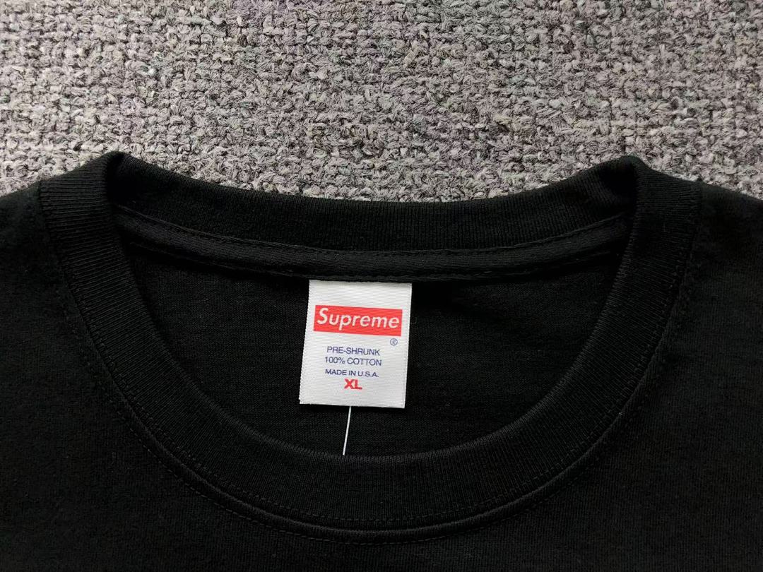Supreme 95 S⭐⭐R⭐⭐E T-SHIRT 215300402 (Im 170Cm 60Kg I Wear Size XL In The Phot) - Image 19