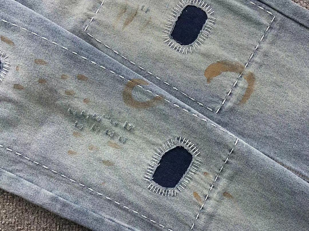 Chanel 168 ENFANTS RICHES DEPRIMES TROUSERS 511601162 (Im 170Cm 60Kg I Wear Size S In The Phot) - Image 10