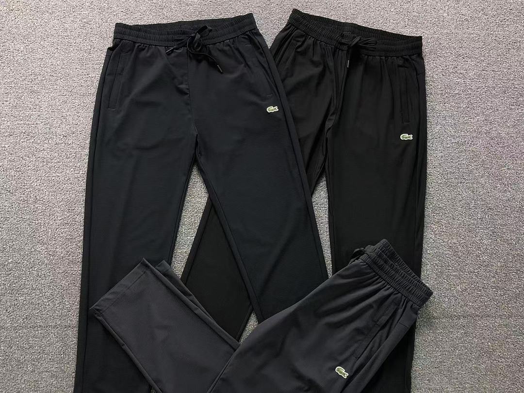 Lacoste 98 LACOSTE TROUSERS 3205042003 (Im 170Cm 60Kg I Wear Size XL In The Phot) - Image 5