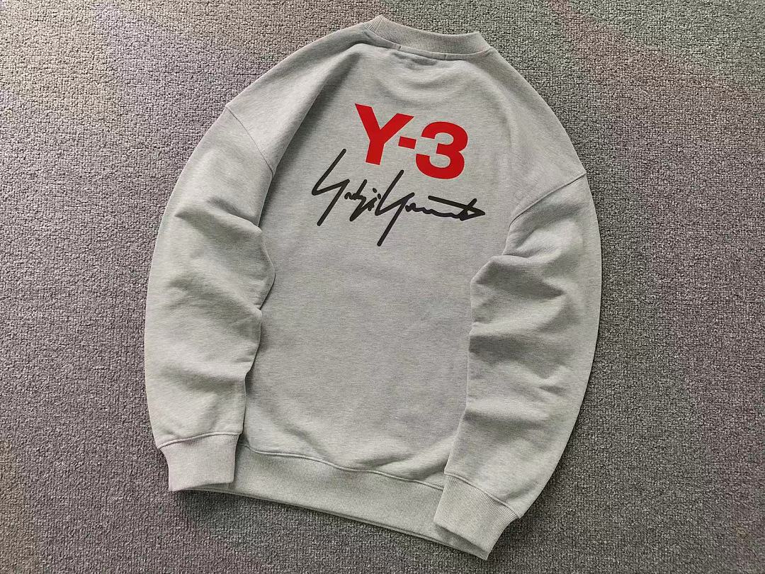 Adidas 165 Y-3 A⭐I⭐AS HOODIE 52082005147 (Im 170Cm 60Kg I Wear Size M In The Phot) - Image 9