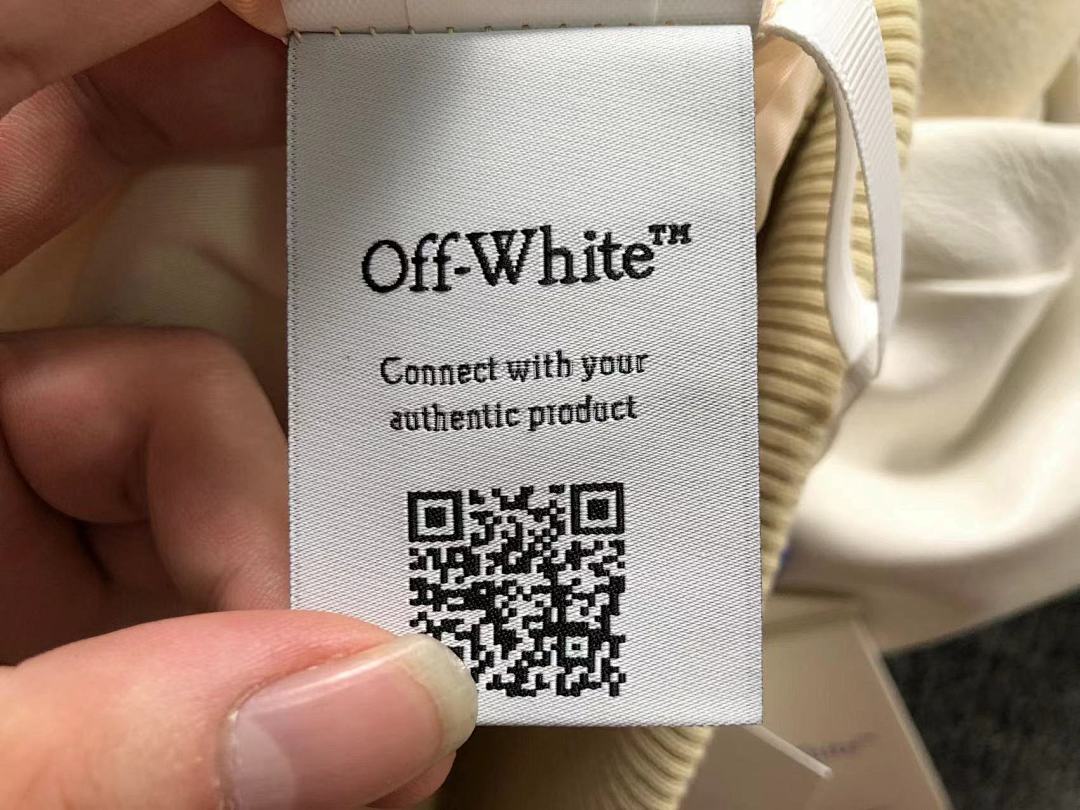 Off-White 320 OFF-WHITE (WHITE JACKET) - Image 24