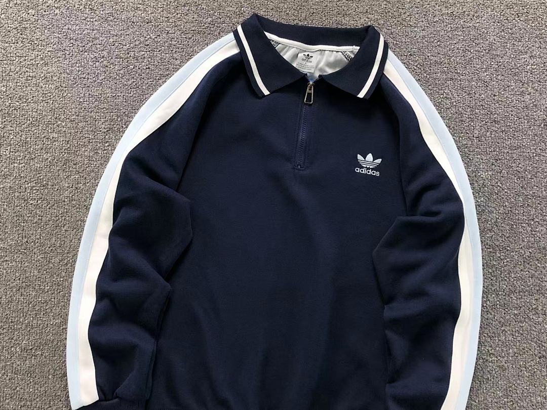 Adidas 125 A⭐I⭐AS HOODIE 511190985 (Im 170Cm 60Kg I Wear Size L In The Phot) - Image 11