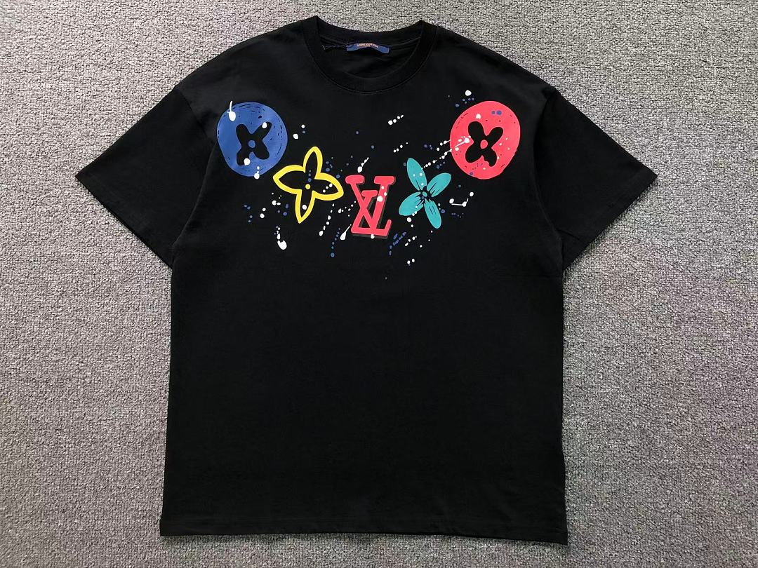 Louis Vuitton 118 L⭐ T-SHIRT 3206081021 (Im 170Cm 60Kg I Wear Size M In The Phot) - Image 7