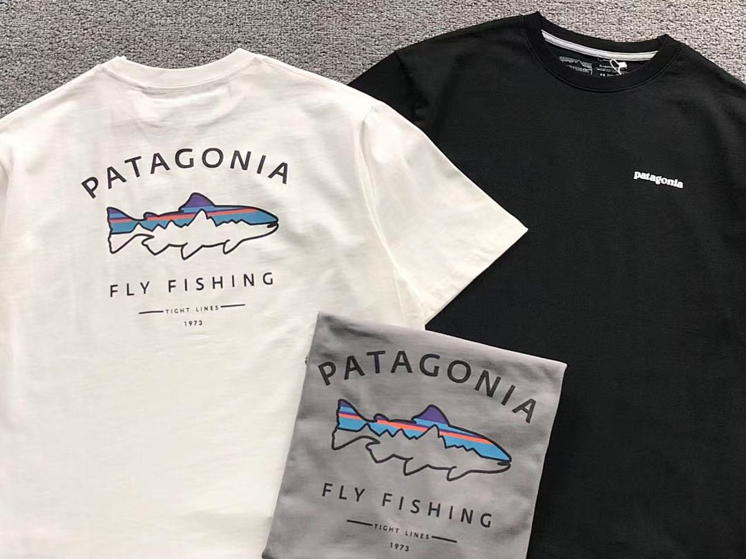 On Running 88 PATAGONIA T-SHIRT 41061207120 (Im 170Cm 55Kg I Wear Size S In The Phot) - Image 6