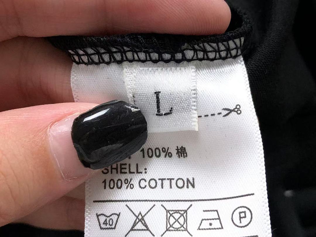 Chanel 78 AR⭐⭐⭐ EXCH⭐⭐⭐ T-SHIRT 3111050803 (Im 170Cm 60Kg I Wear Size L In The Phot) - Image 32