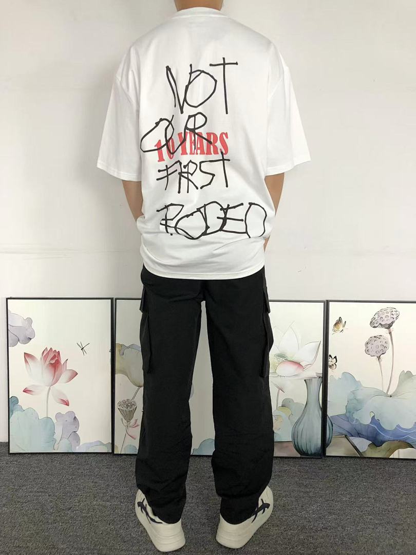 Unbranded 115 VINTAGE T-SHIRT 4050133617 (Im 170Cm 60Kg I Wear Size L In The Phot) - Image 4