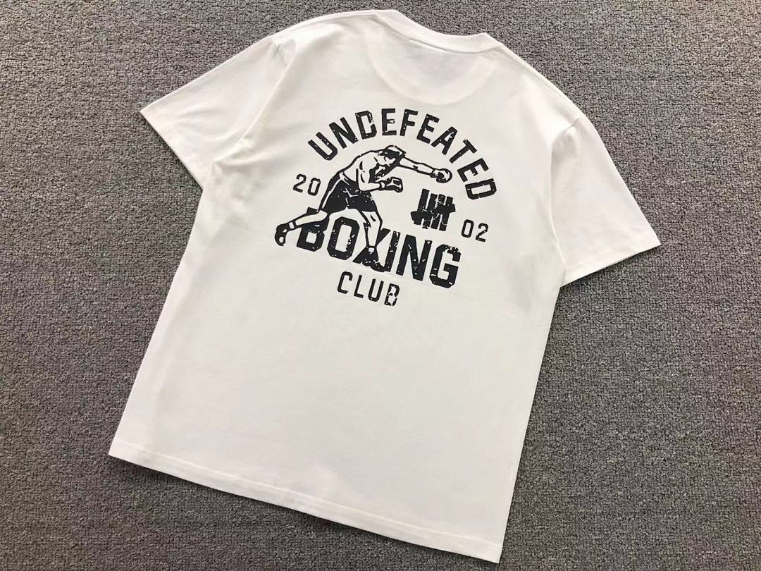 Undefeated 85 UNDEFEATED T-SHIRT 1112112602 (Im 170Cm 60Kg I Wear Size L In The Phot) - Image 7