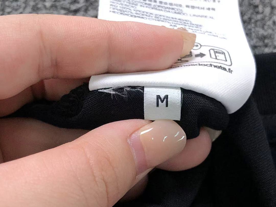 AMI 95 AMI T-SHIRT 3203213121 (Im 170Cm 60Kg I Wear Size M In The Phot) - Image 25